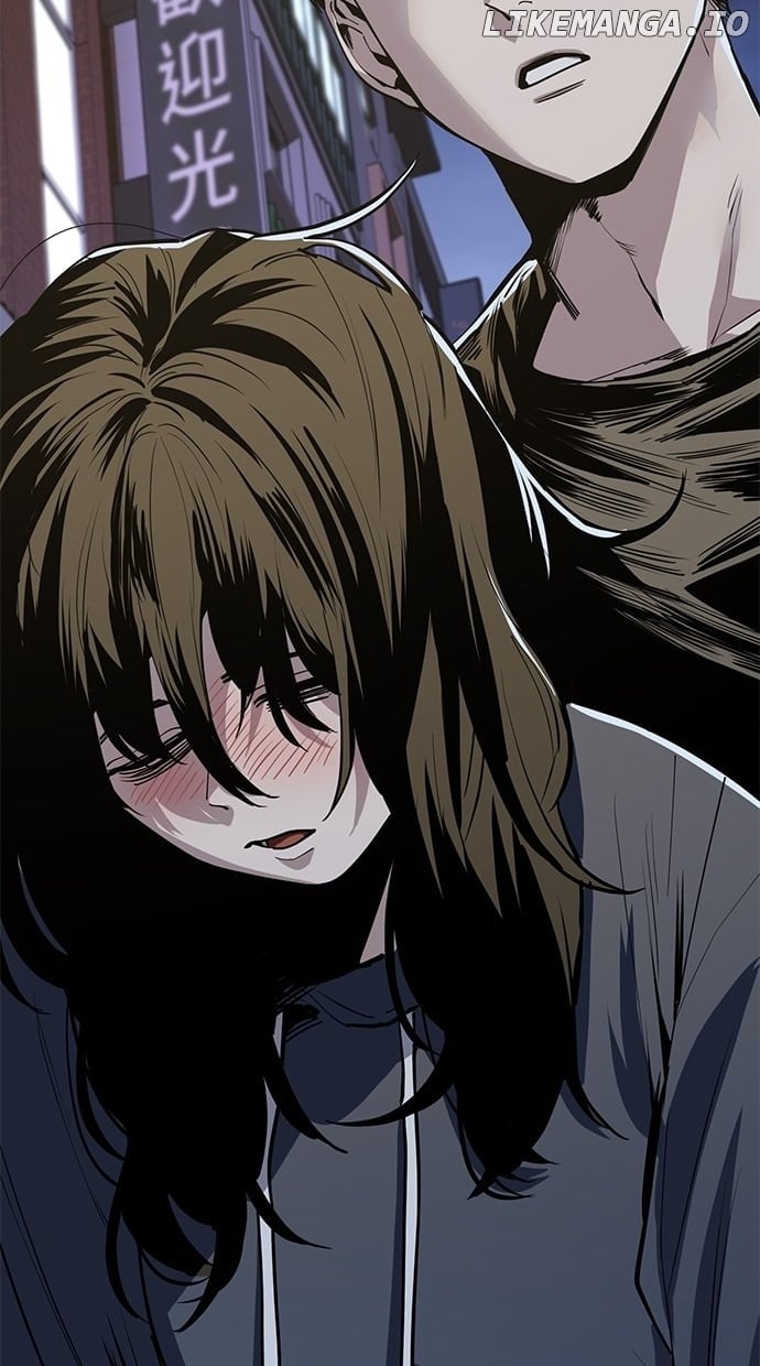 Unemployed Baek-soon Chapter 96 - page 2